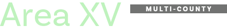 MULTI-COUNTY-HOUSING-AGENCY Area XV Multi county housing agency